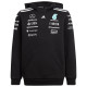 Adidas Παιδικό φούτερ Mercedes - AMG Petronas Formula One Team Hoodie